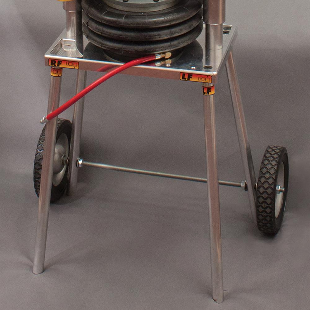 Longacre Racing Products 5273503 Longacre Coil Spring Rate Tester