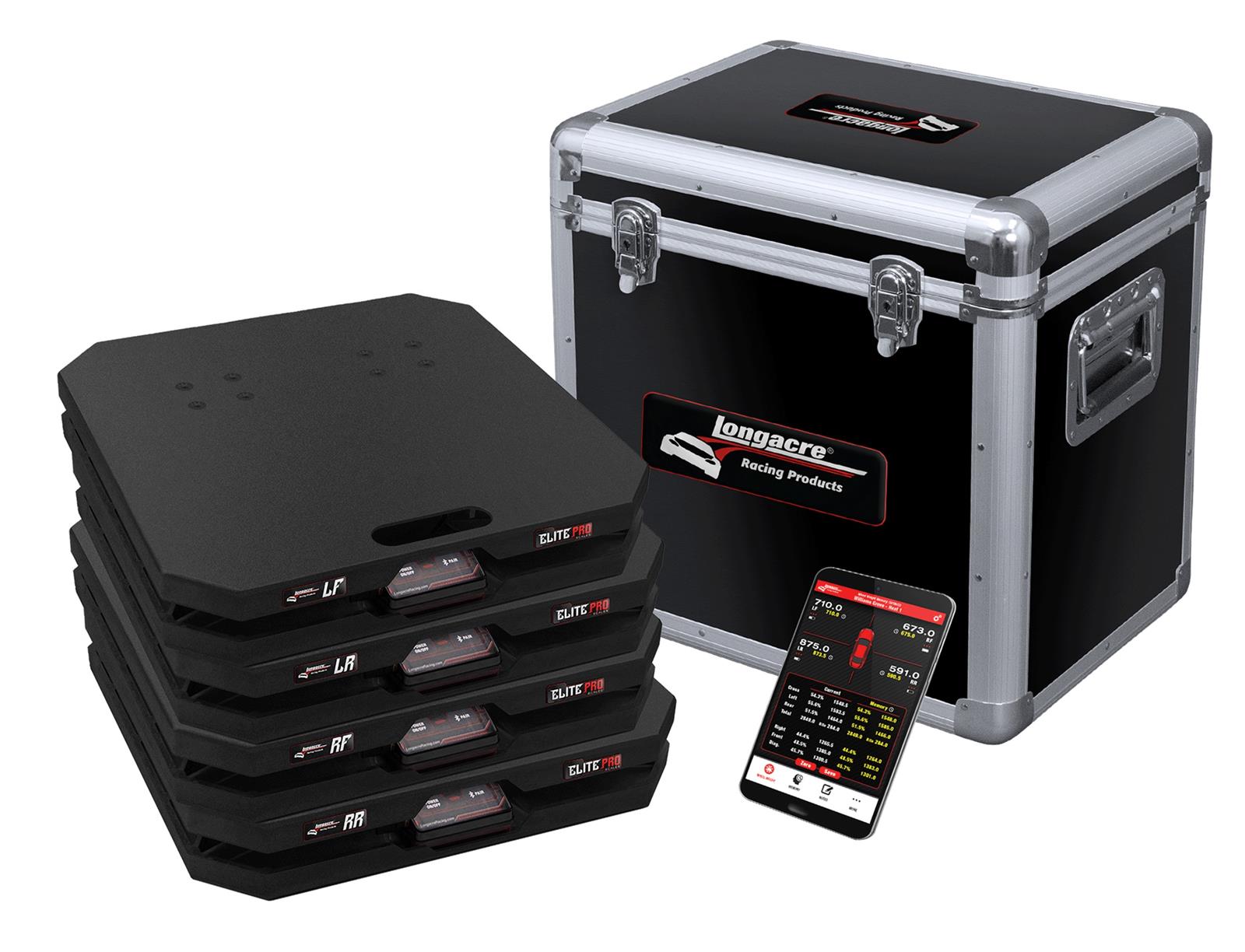 Longacre Elite Pro Wireless Scale 52-82726