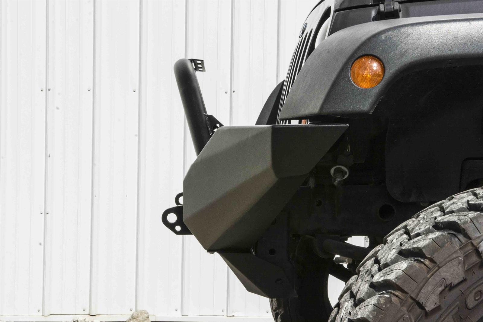 LOD Offroad JFB0723 LoD Offroad Destroyer Series Bumpers | Summit