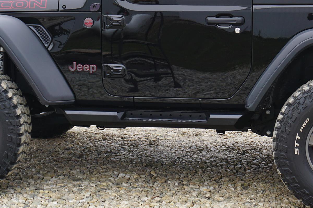 LOD Offroad JRS1812 LoD Offroad Destroyer Series Rock Sliders