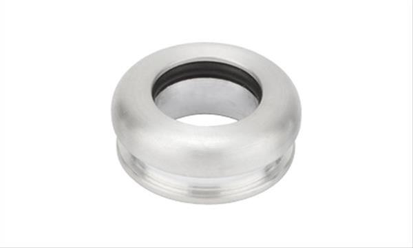 Lokar Shifter Boot Components 70-BAB3 Bezel, Component, Billet Aluminum Sliding Bezel, 0.625 in. I.D., Each