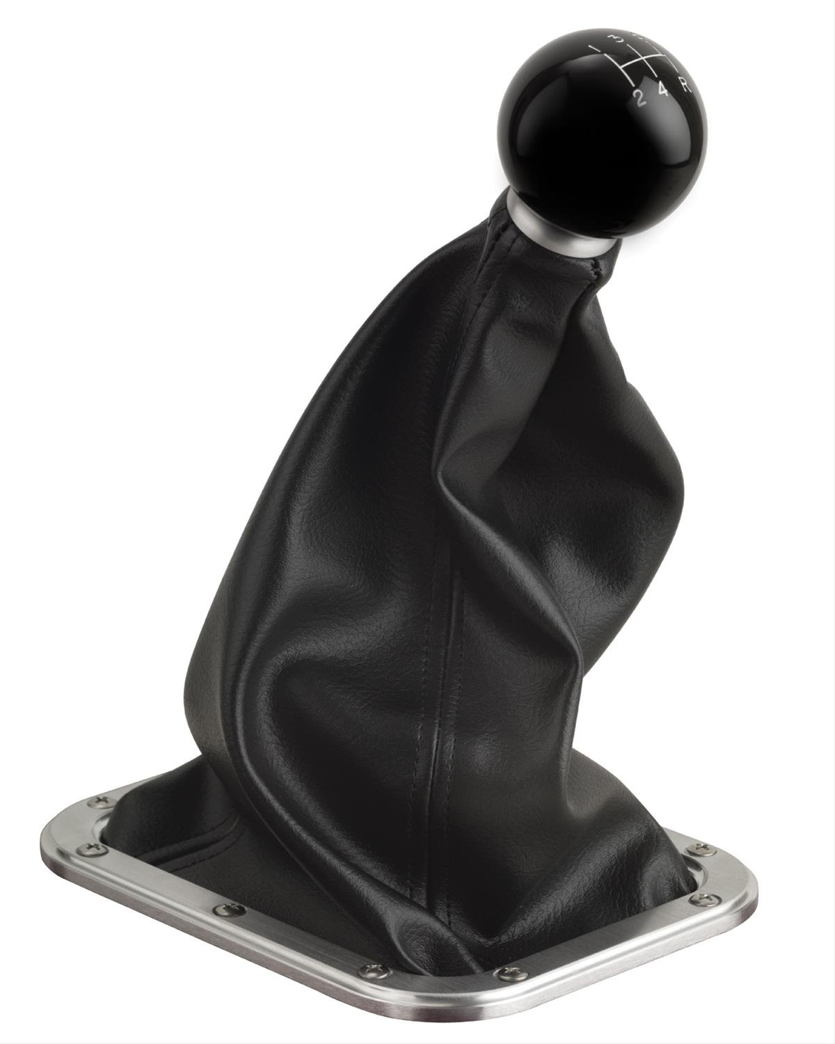 Lokar 70BAF1 Lokar HiTop Shifter Boots Summit Racing