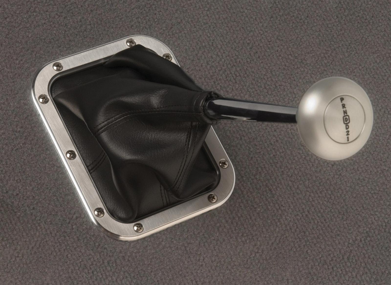 Lokar 70-BFMB Lokar Shifter Boot Sets | Summit Racing