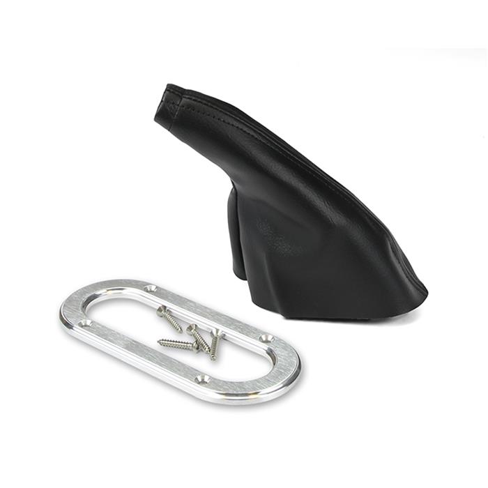 Lokar 70-BHBF Lokar Parking Brake Handle Boots | Summit Racing