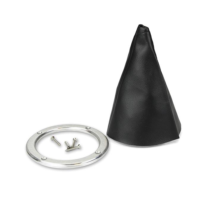 Lokar 70BHRB Lokar Shifter Boot Sets Summit Racing