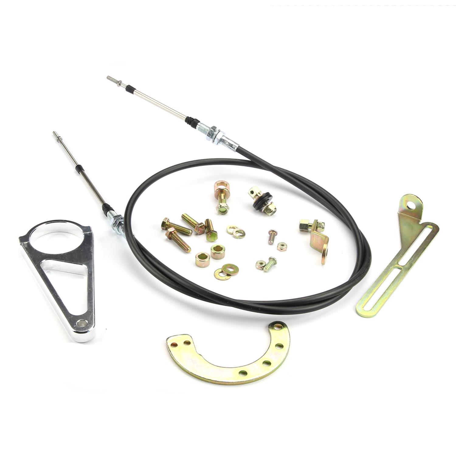 Lokar ACA-1805 Lokar Steering Column Cable Shift Linkage | Summit