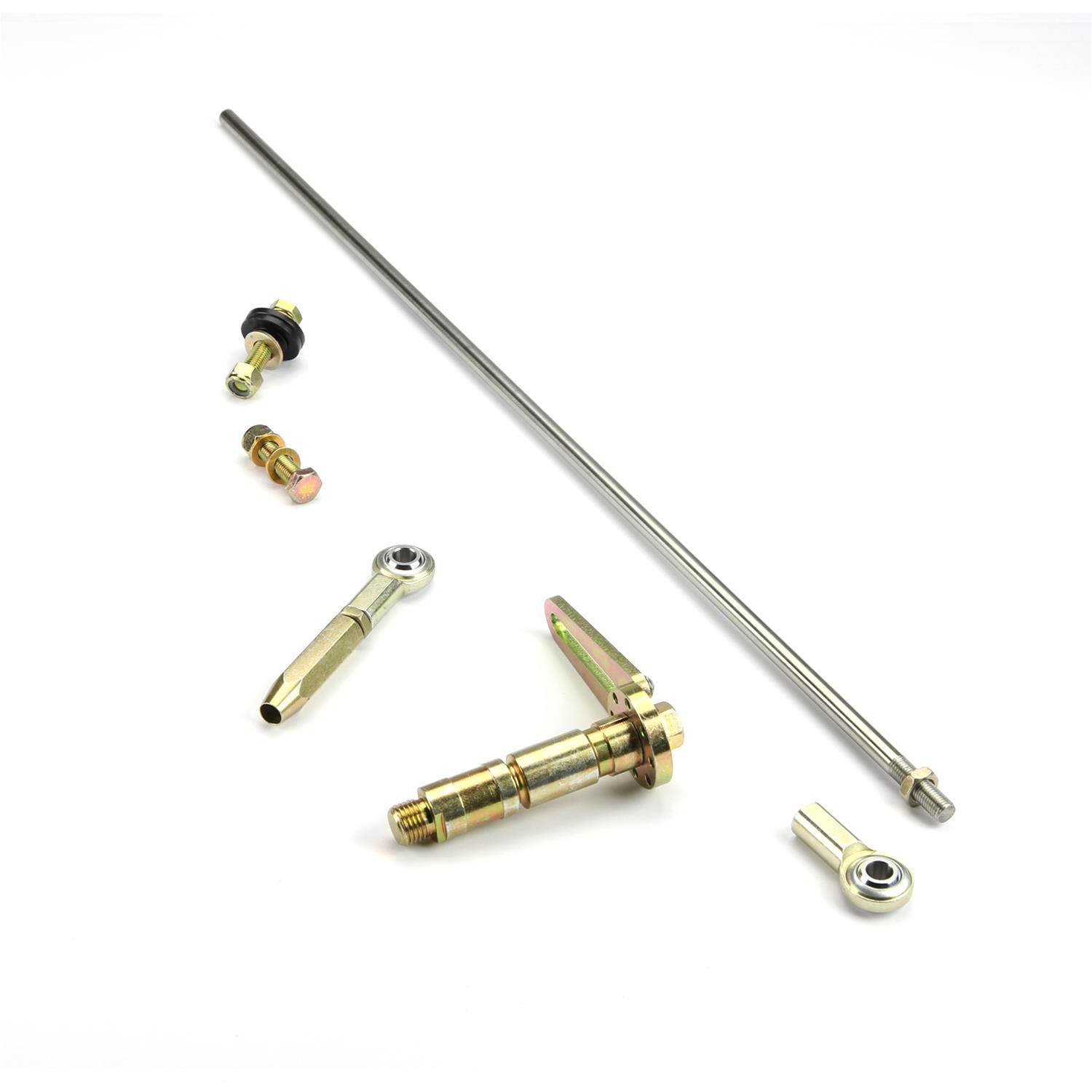 Lokar ACA-1808 Lokar Column Shift Linkage | Summit Racing