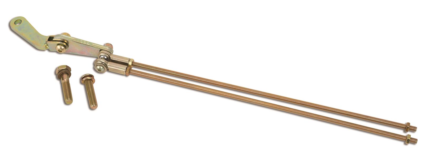 Lokar ATA7101 Lokar Bell Crank Kits Summit Racing