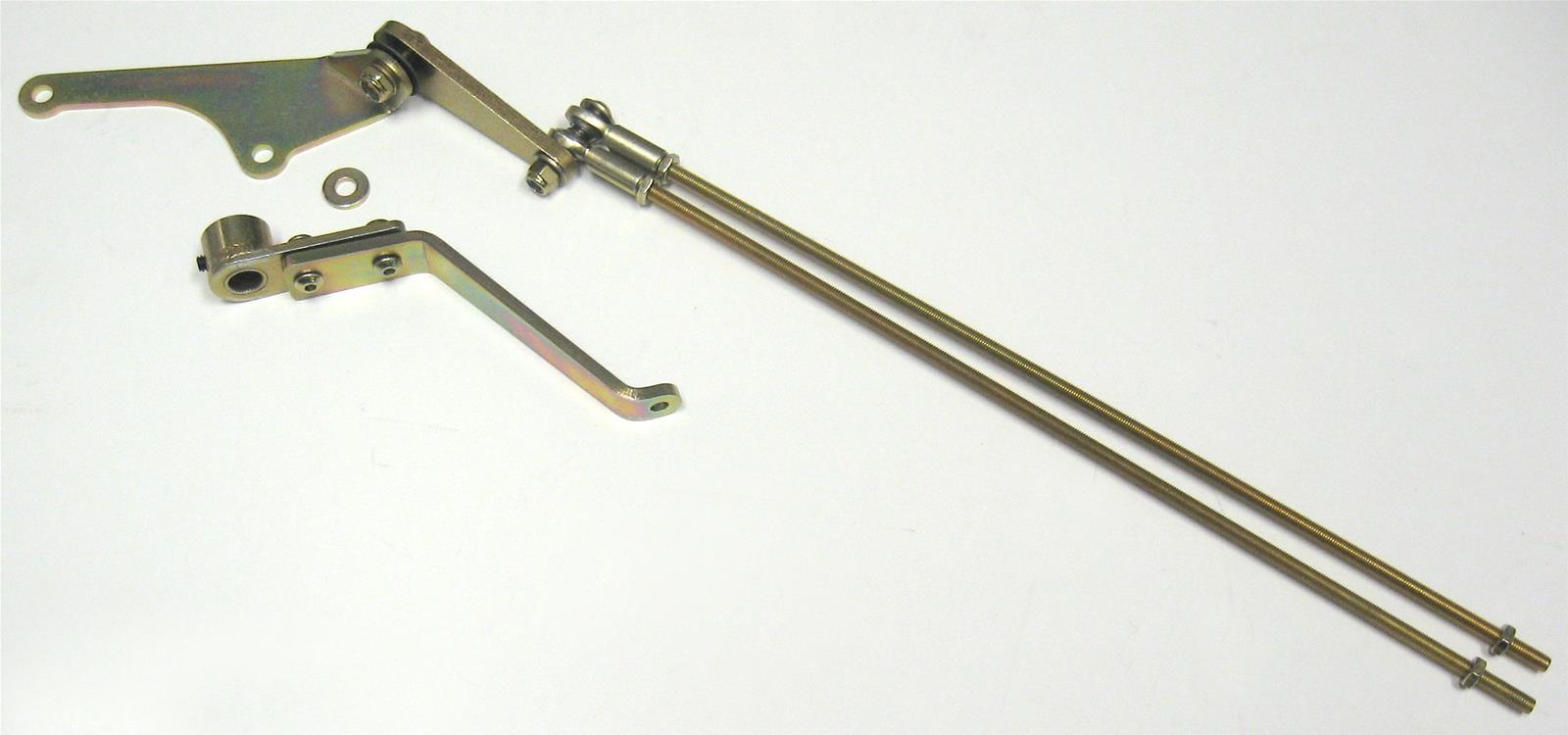 Lokar ATA7103 Lokar Bell Crank Kits Summit Racing