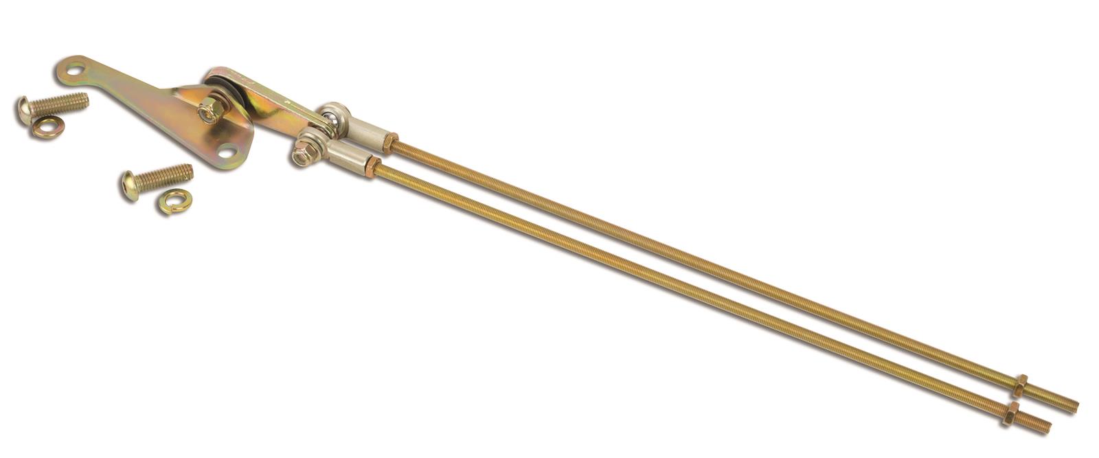 Lokar ATA7104 Lokar Bell Crank Kits Summit Racing