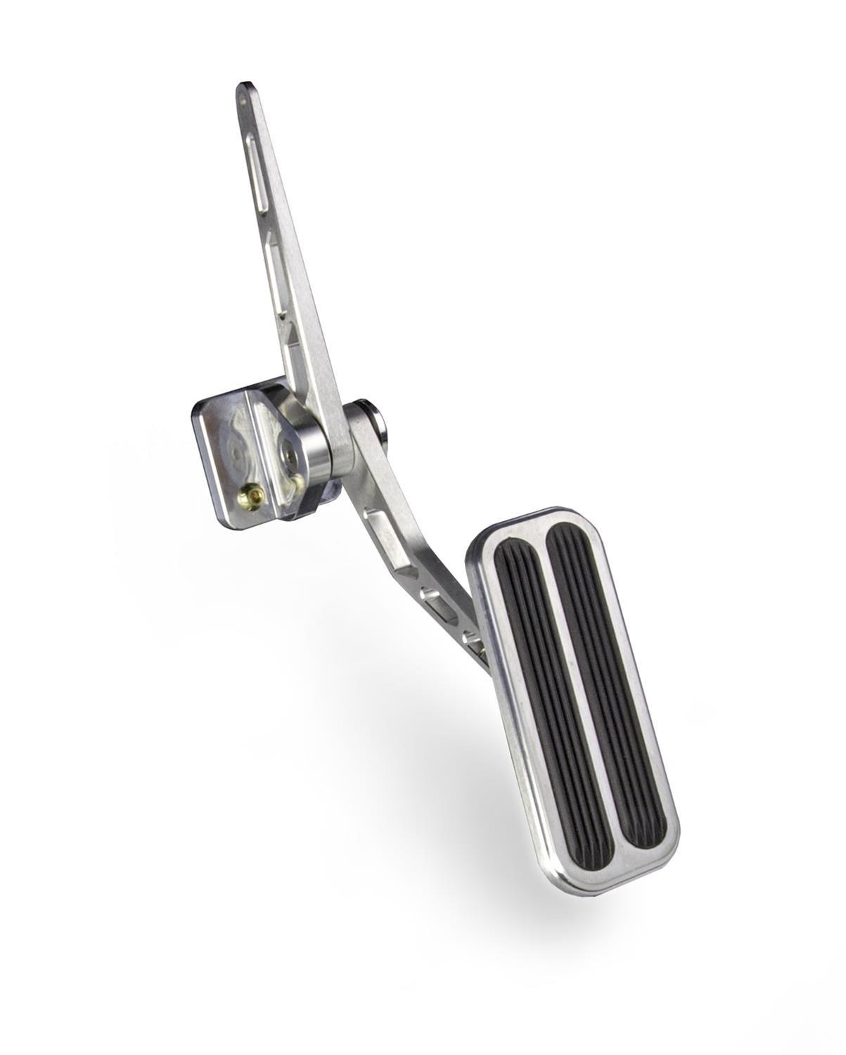 Lokar BAG-6205 Lokar Billet Gas Pedal Assemblies | Summit Racing