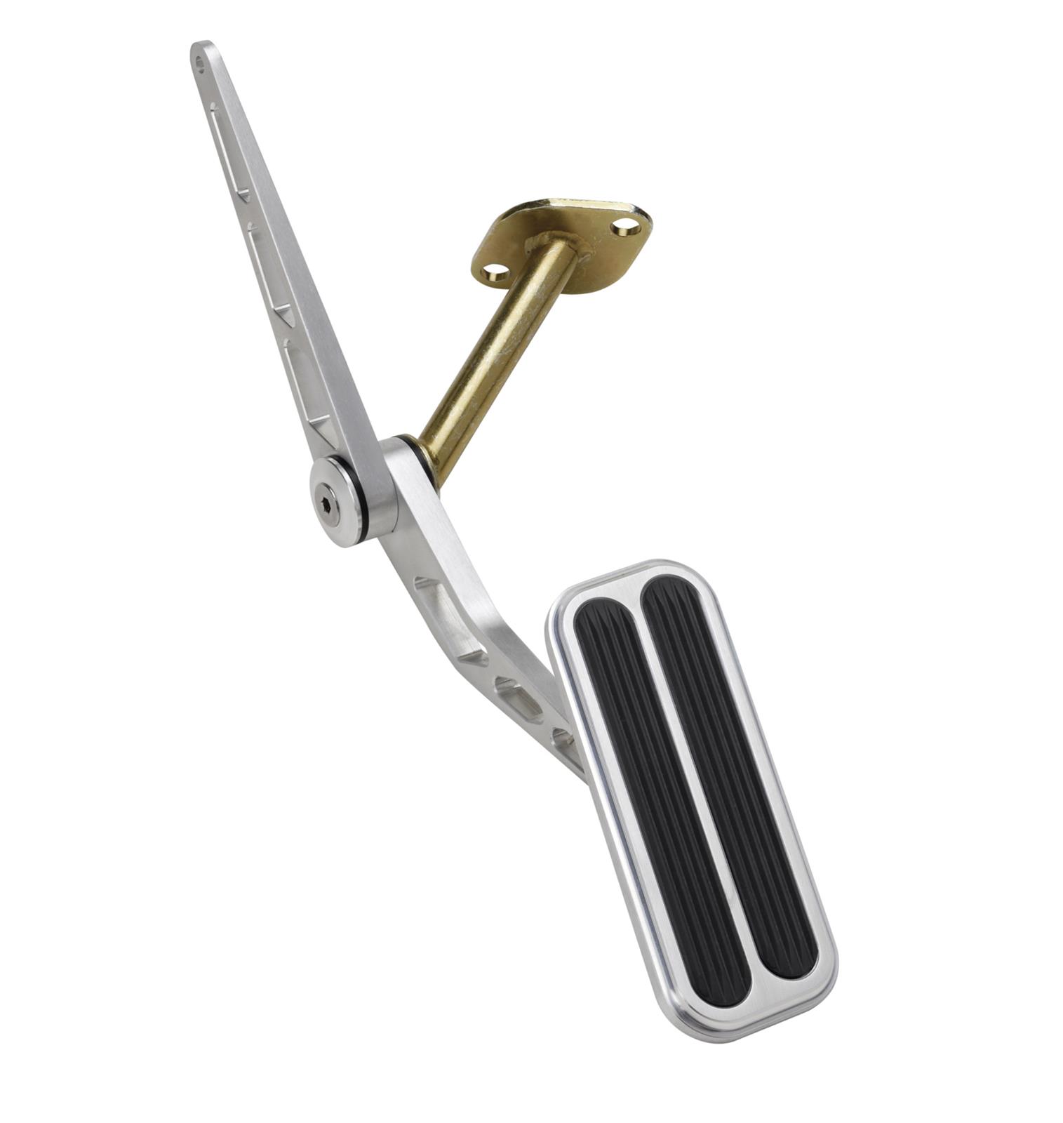 Lokar BAG-6096 Lokar Billet Gas Pedal Assemblies | Summit Racing