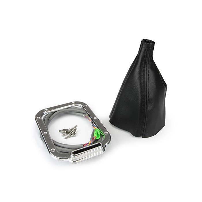 Lokar CINB1767 Lokar LED Shifter Boot Indicators Summit Racing