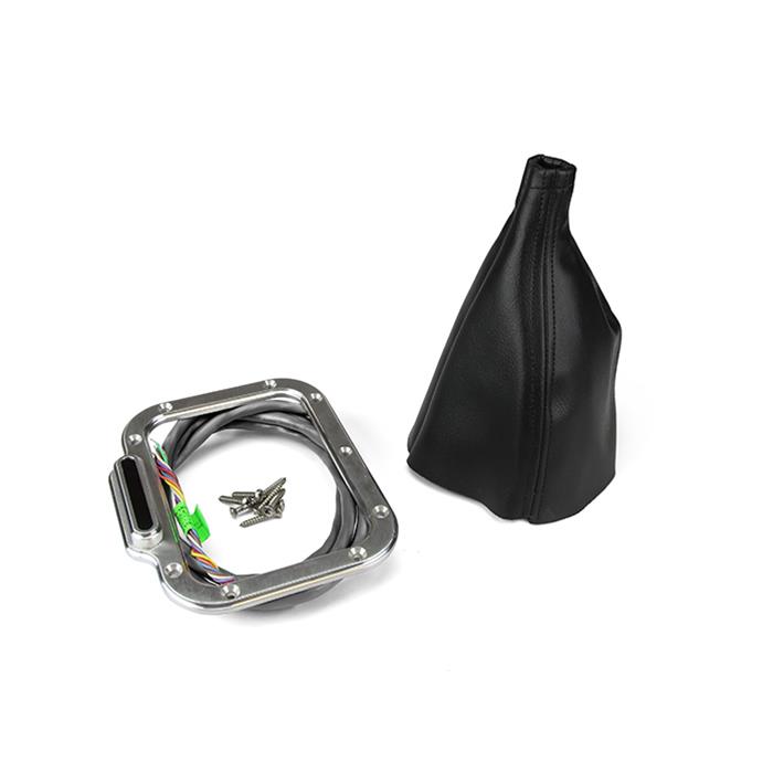 Lokar CINB-1768 Lokar LED Shifter Boot Indicators | Summit Racing
