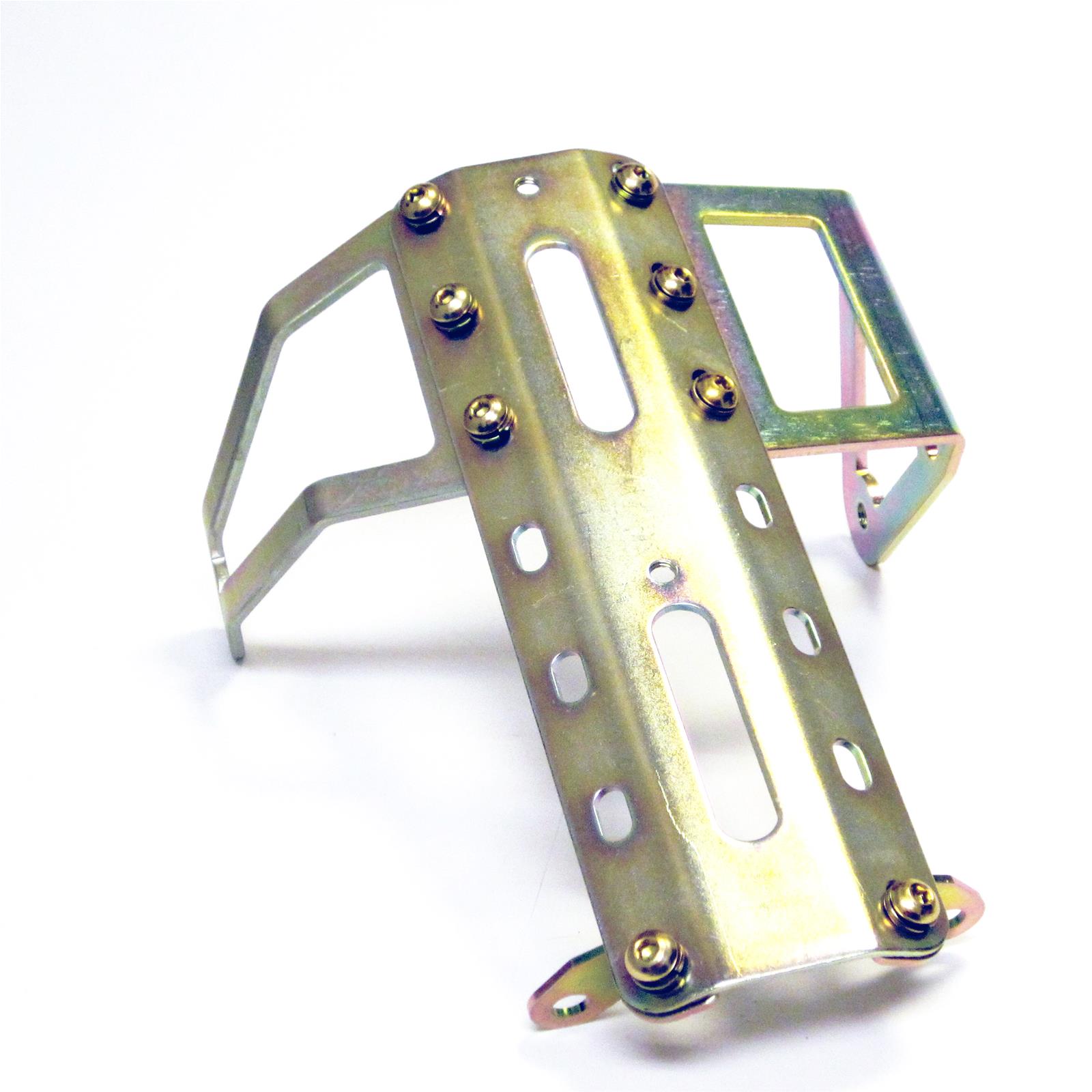 Lokar CM350BM Lokar Case-Mount Automatic Transmission Shifters