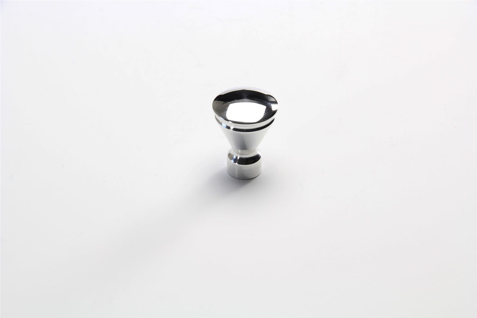 Lokar DK-006P Lokar Billet Aluminum Dash Knobs | Summit Racing