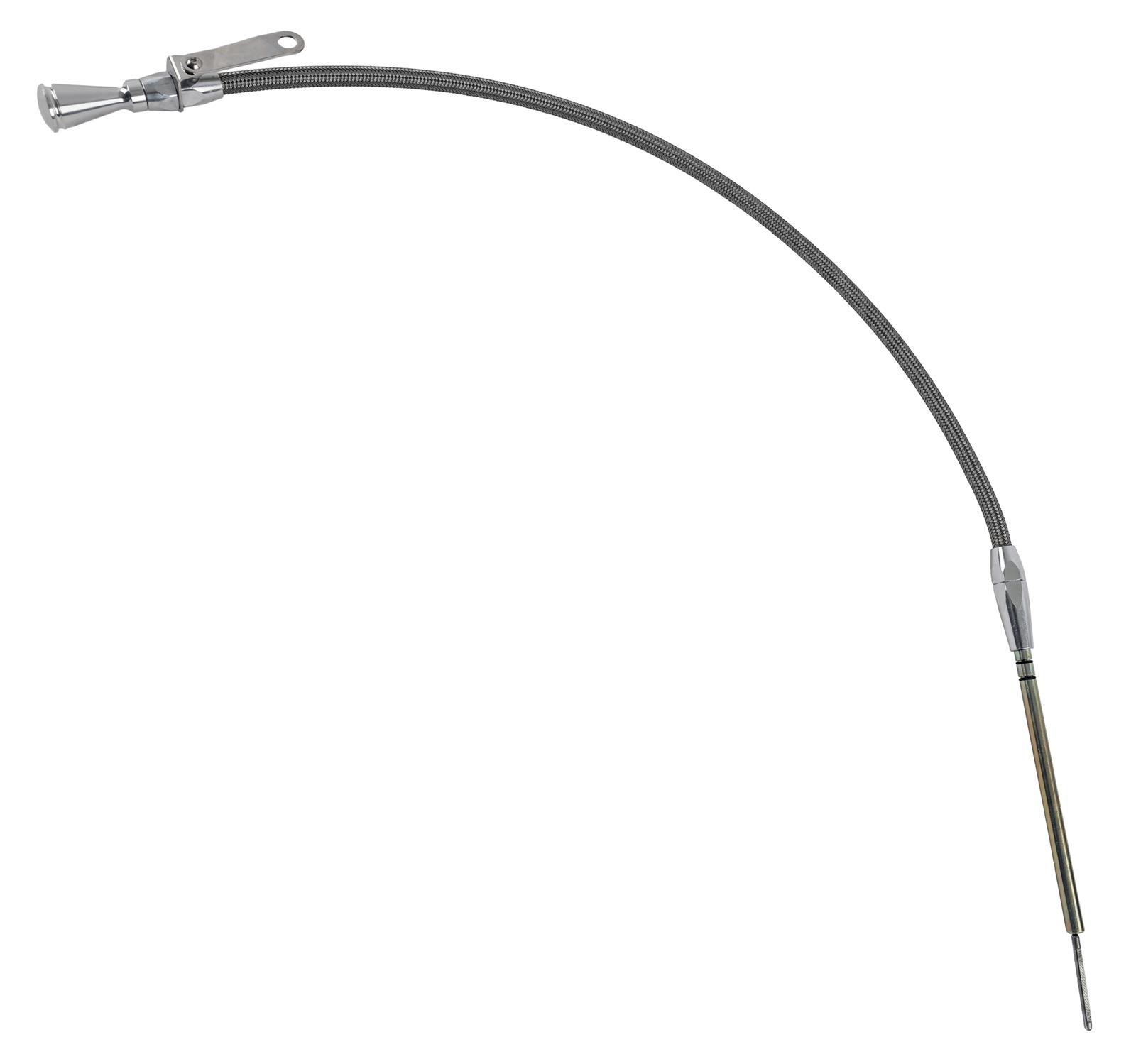 Lokar ED-5001-24 Lokar Flexible and Machined Engine Dipsticks