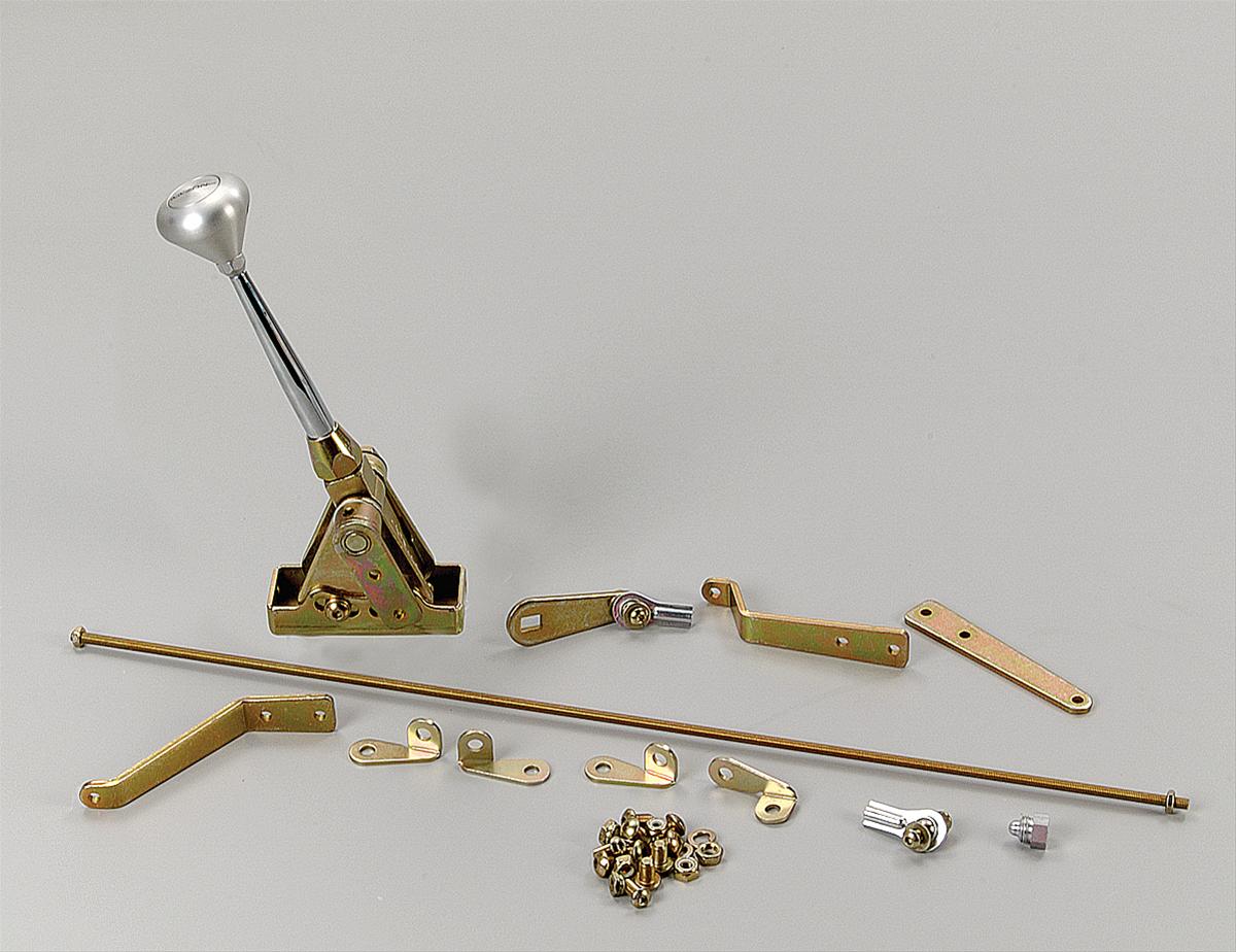 Lokar FMS6350FM Lokar Floor Mount Automatic Transmission Shifters