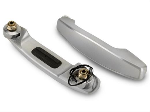 Lokar Billet Exterior XL 12 V Door Handles GSE-2106 Aluminum Handle thumbnail 2