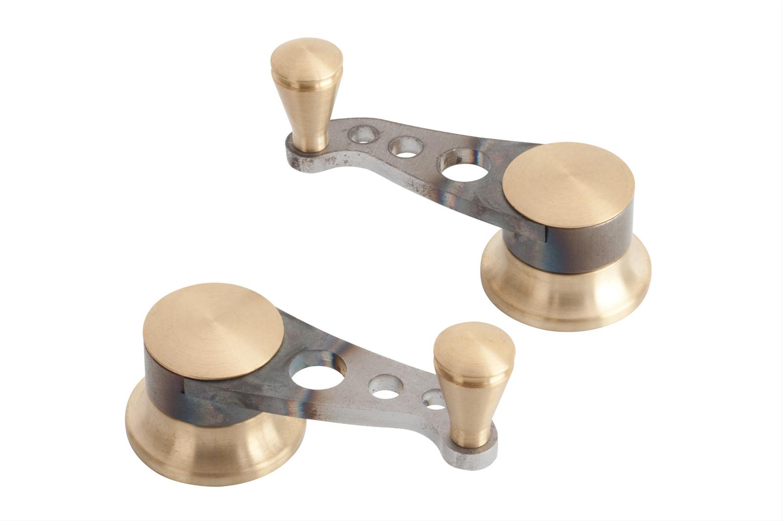 Lokar IDH2039 Lokar Lakester Window Vent Cranks Summit Racing