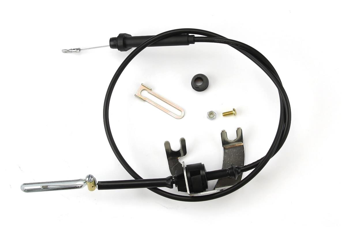 Lokar 030039 Summit Racing™ Throttle Cable and Kickdown Cable Pro
