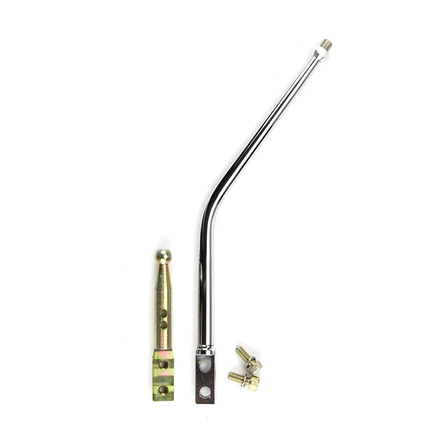 Lokar MSL605C Lokar Manual Transmission Shifter Levers Summit Racing