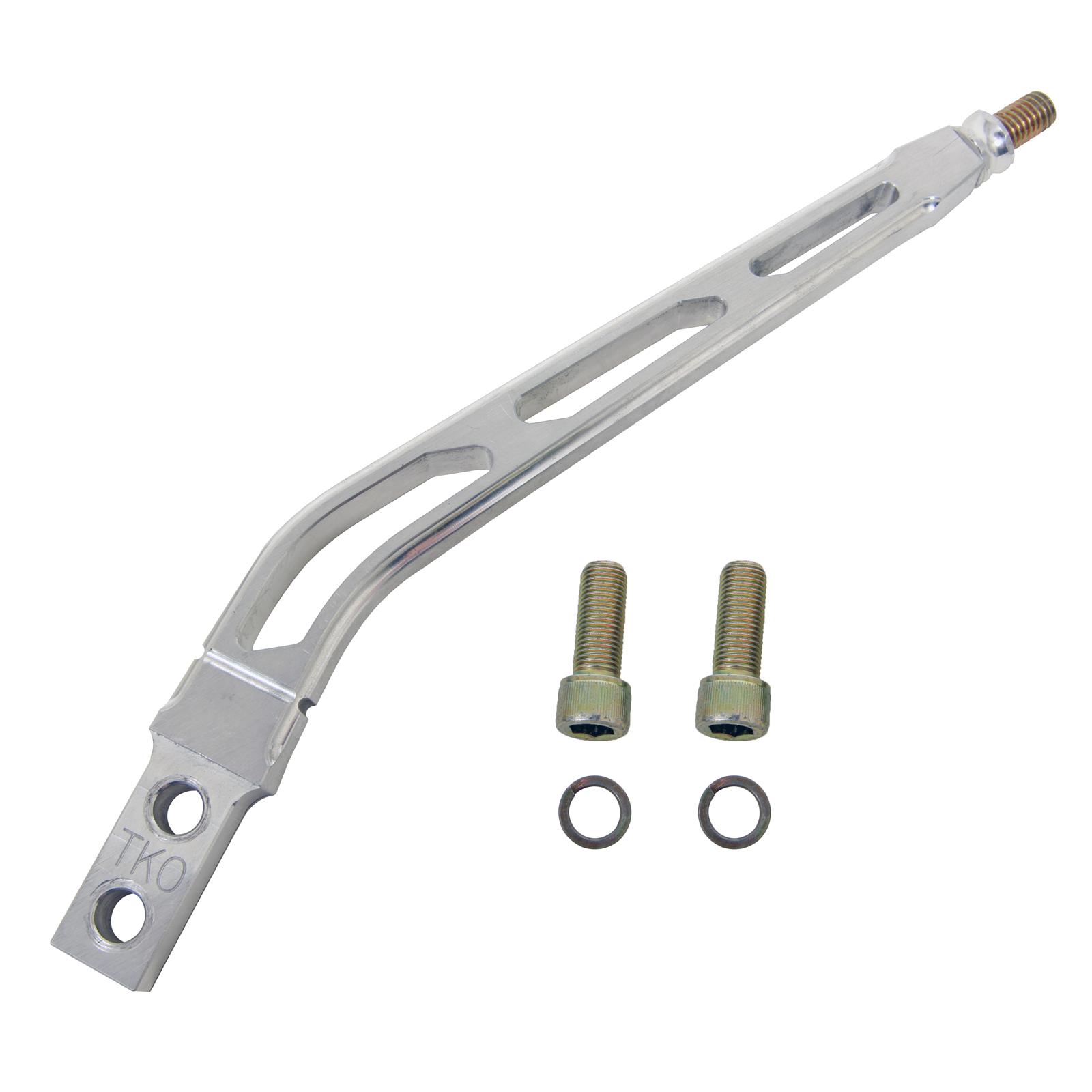 Lokar MSL612E Lokar Manual Transmission Shifter Levers Summit Racing