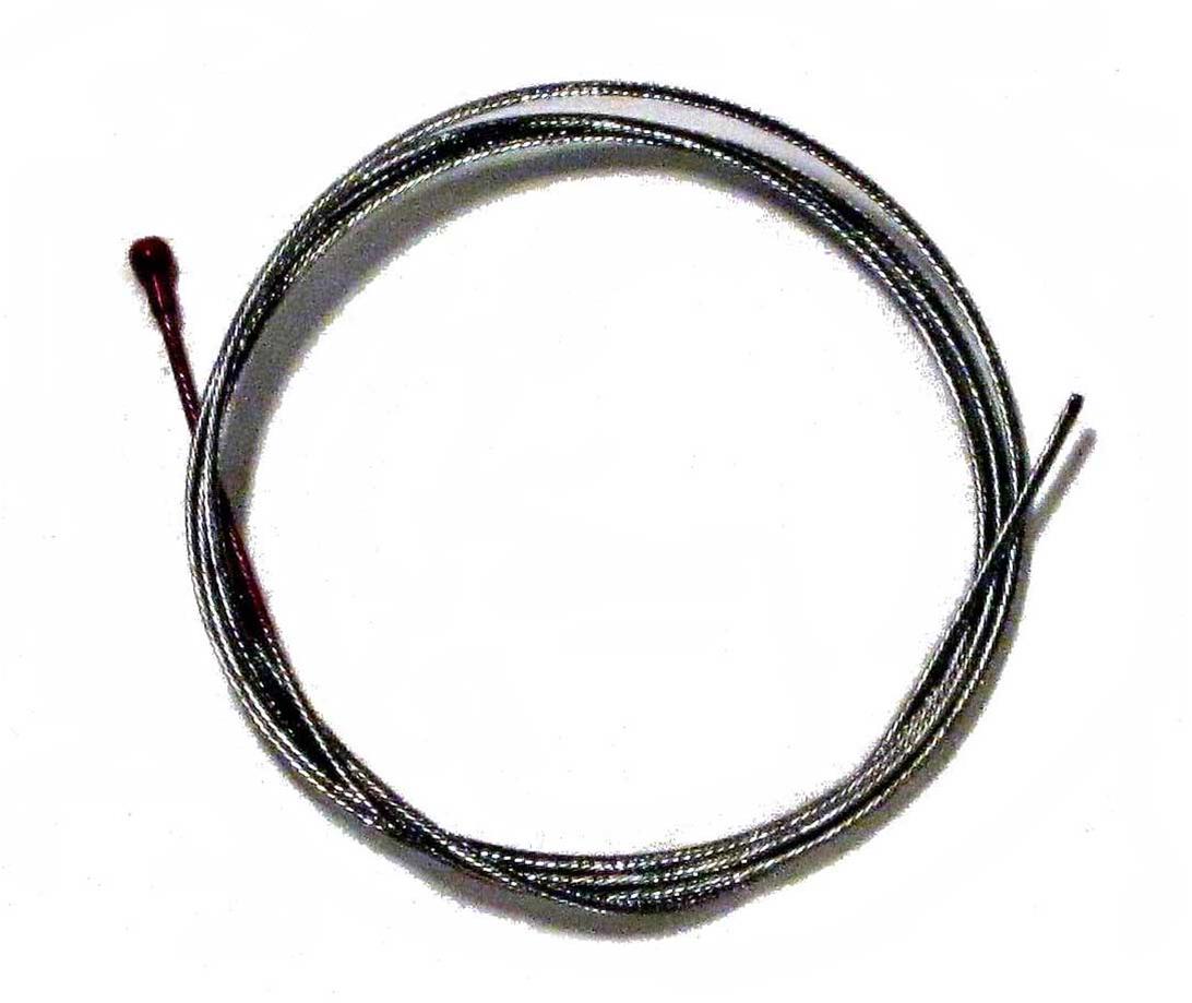 Lokar S1064 Lokar Throttle Cable Replacement Inner Wires Summit Racing