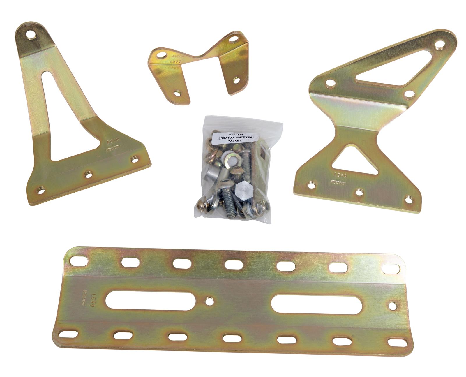 Lokar S7021 Lokar Replacement Cable Operated Shifter Brackets Summit
