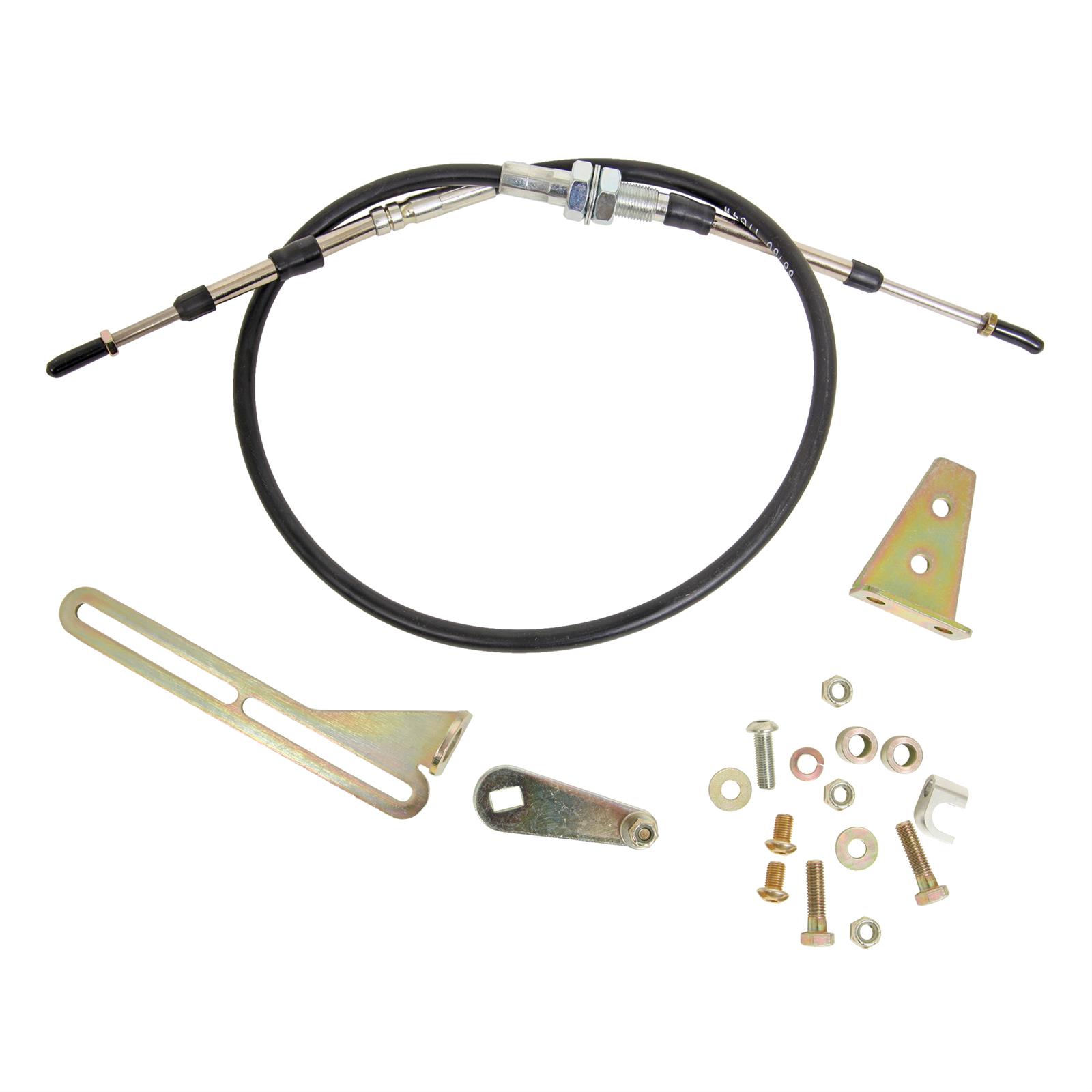 Lokar Floor Mount Cable Conversion Kits S 7099