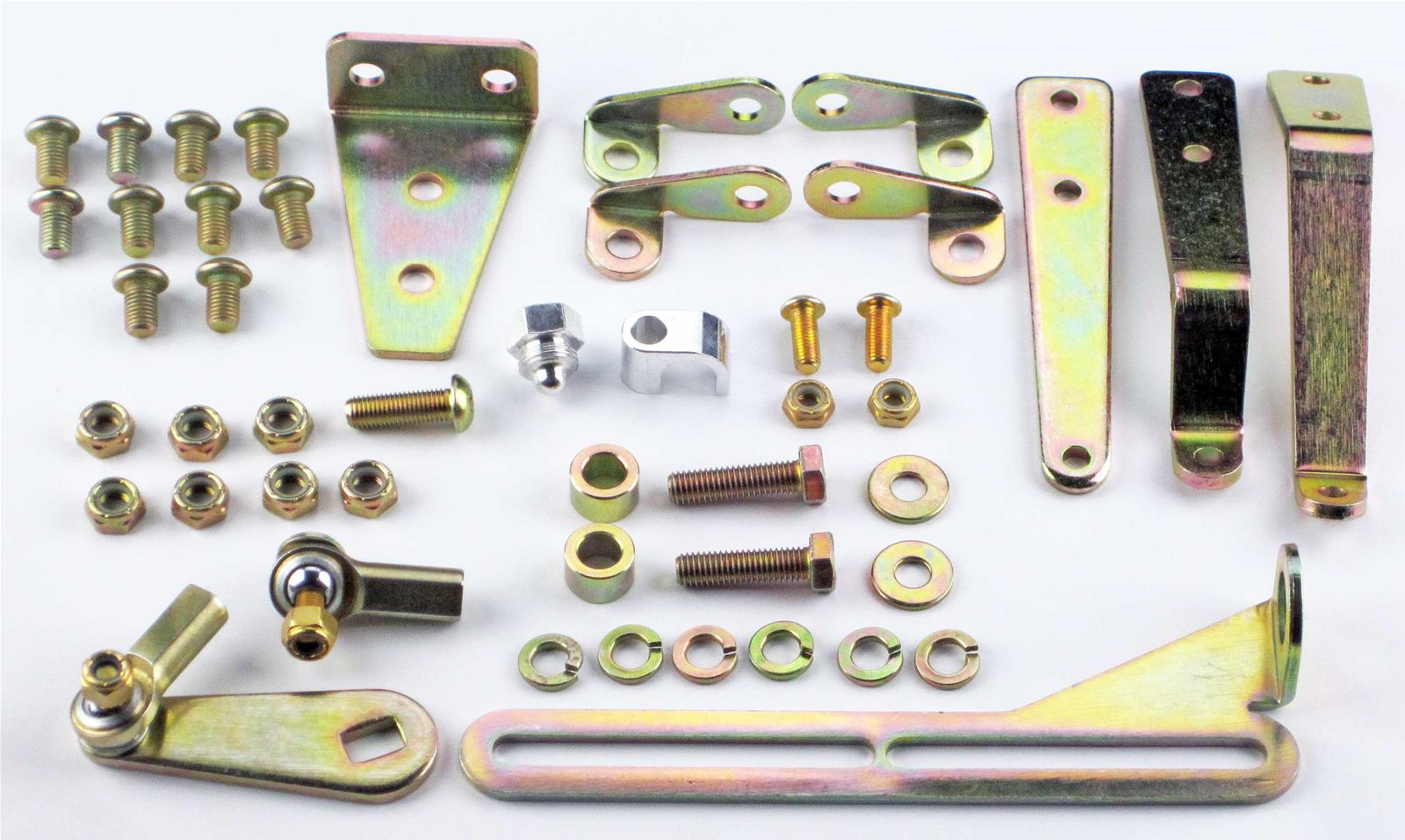 Lokar S7130 Lokar Replacement Cable Operated Shifter Brackets Summit