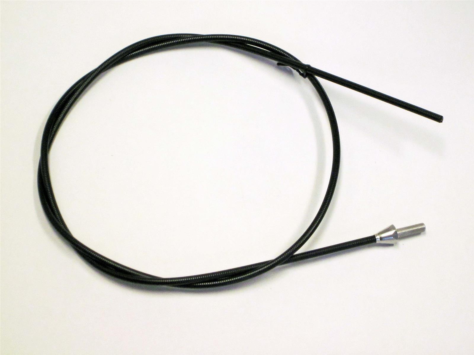 Lokar S1066 Lokar Throttle Cable Housings Summit Racing