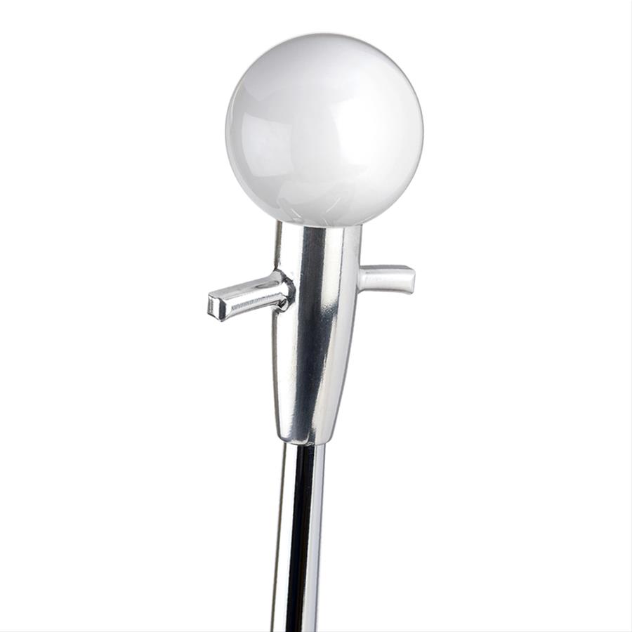Lokar SK68MCB Lokar Shifter Knob Adapters Summit Racing