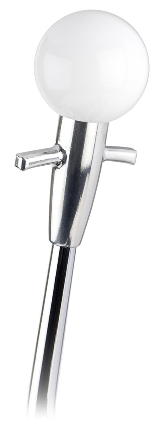 Lokar SK68MCW Lokar Shifter Knob Adapters Summit Racing