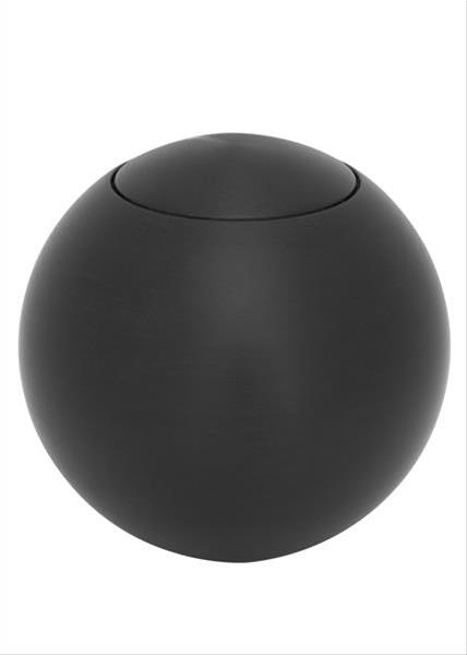 Lokar Shift Knobs SK-6921 Knob, Round, Aluminum, Black, Park Release Button, Automatic, Each thumbnail 2