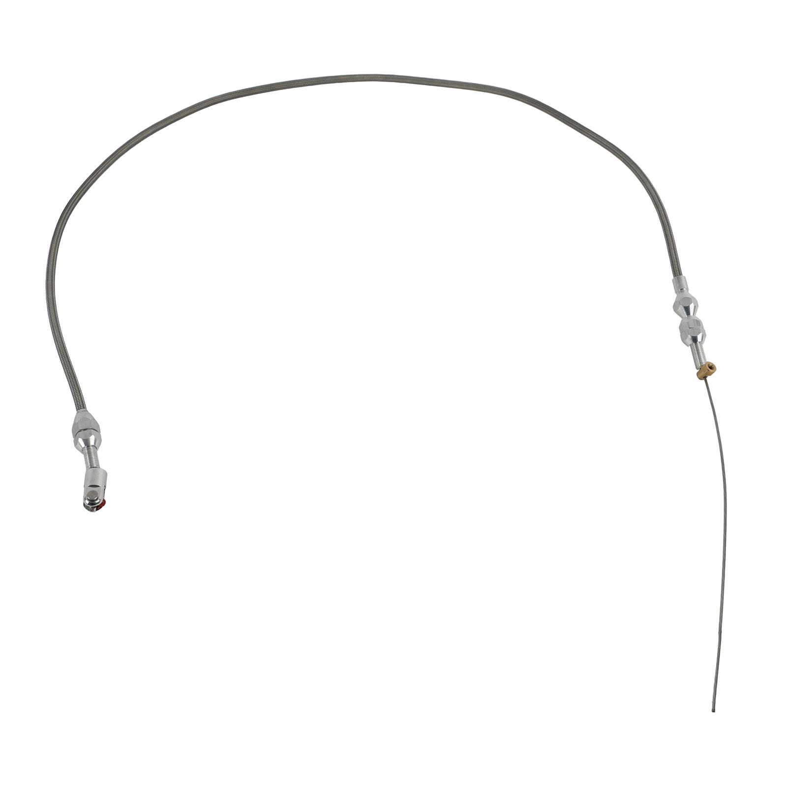 Lokar TC-1000TPV Lokar Hi-Tech Throttle Cables | Summit Racing