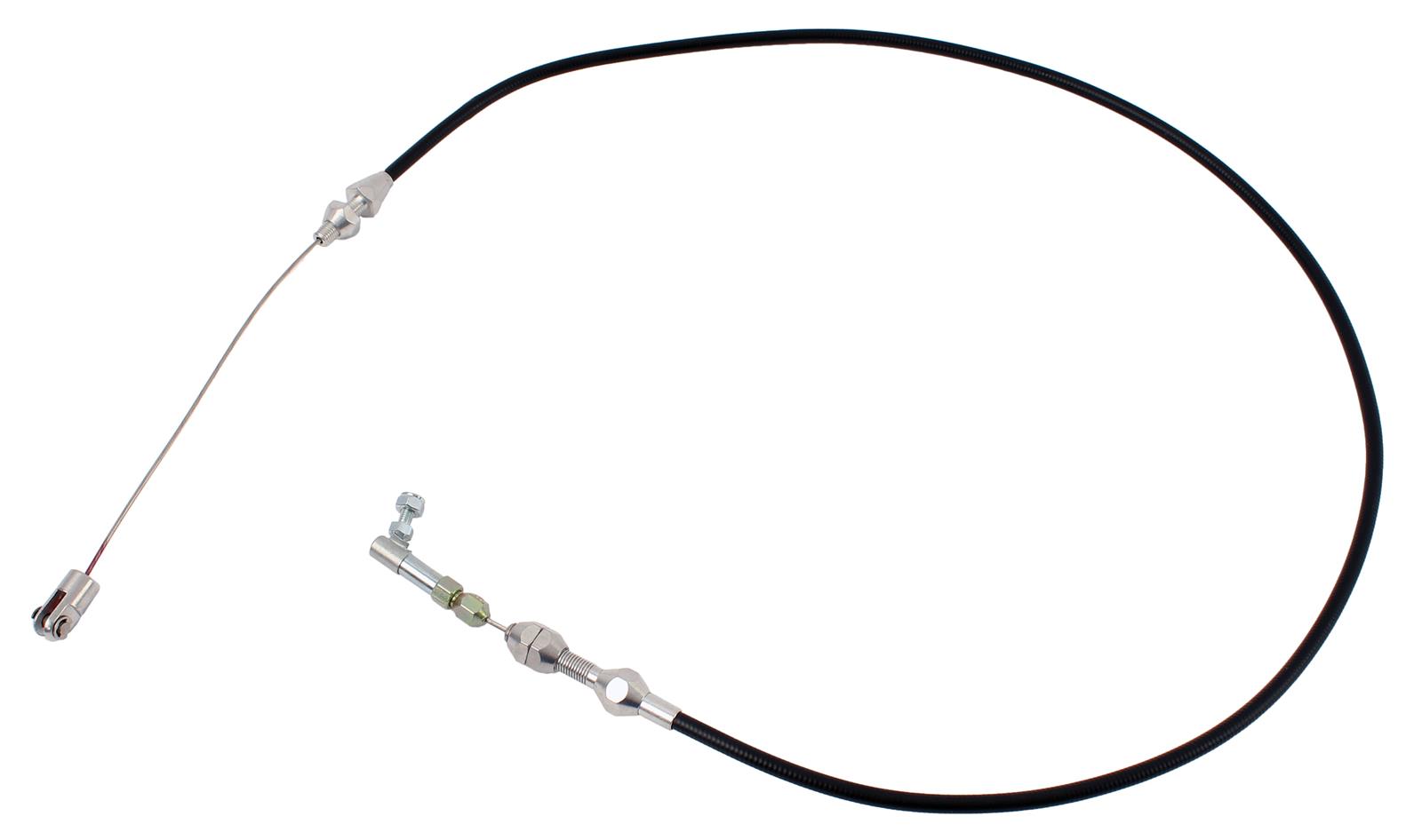 Lokar TC1000U36 Lokar HiTech Throttle Cables Summit Racing