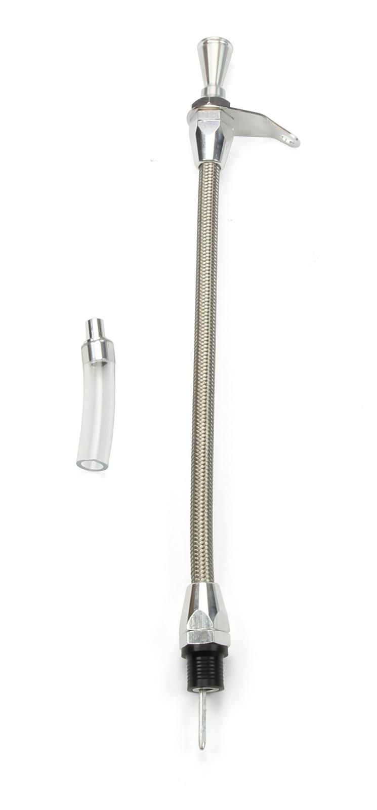 Lokar TD-3350TM Lokar Hi-Tech Flexible Braided Stainless
