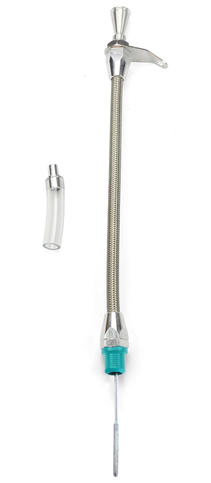 Lokar TD-36L80TM Lokar Hi-Tech Flexible Braided Stainless