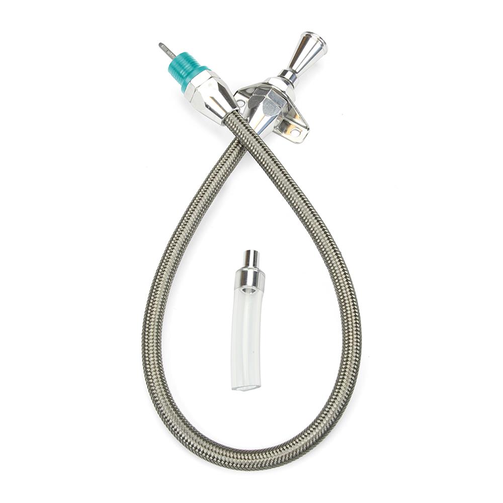 Lokar TD-36L80FM Lokar Hi-Tech Flexible Braided Stainless