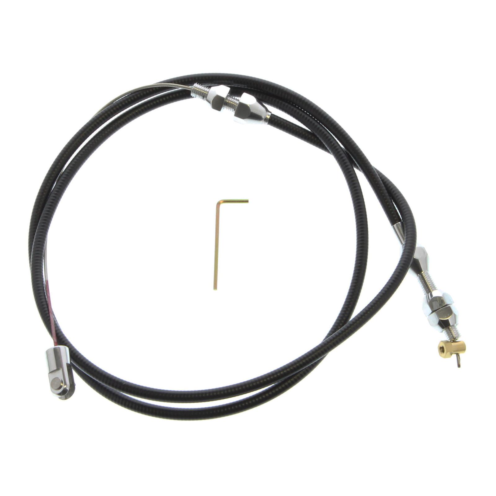 Lokar TCP-1000LS1U48 Lokar Hi-Tech Throttle Cables | Summit Racing