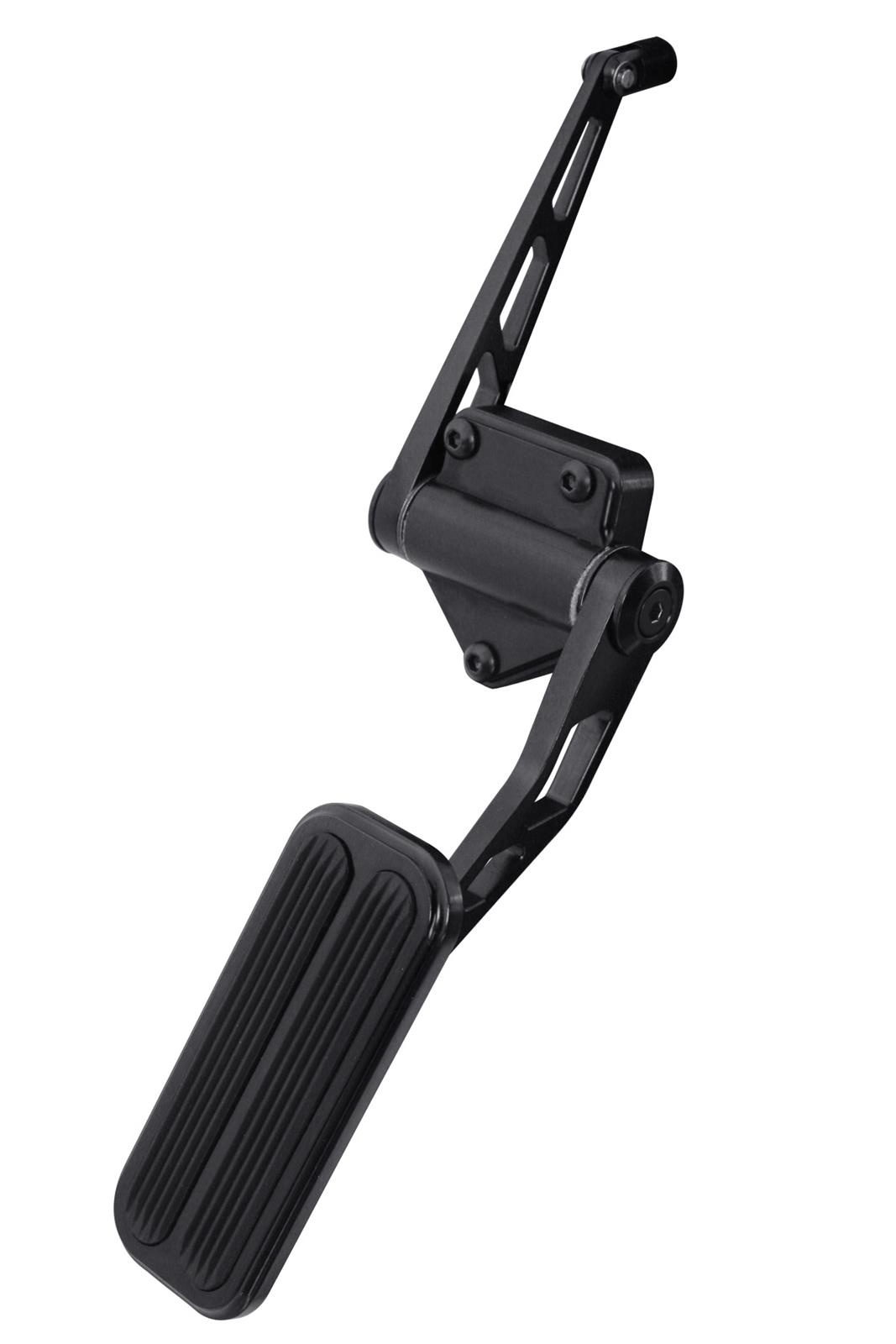 フットペダル　　オートルック Lokar XBAG-6165 Lokar Midnight Series Billet Gas Pedals | Summit