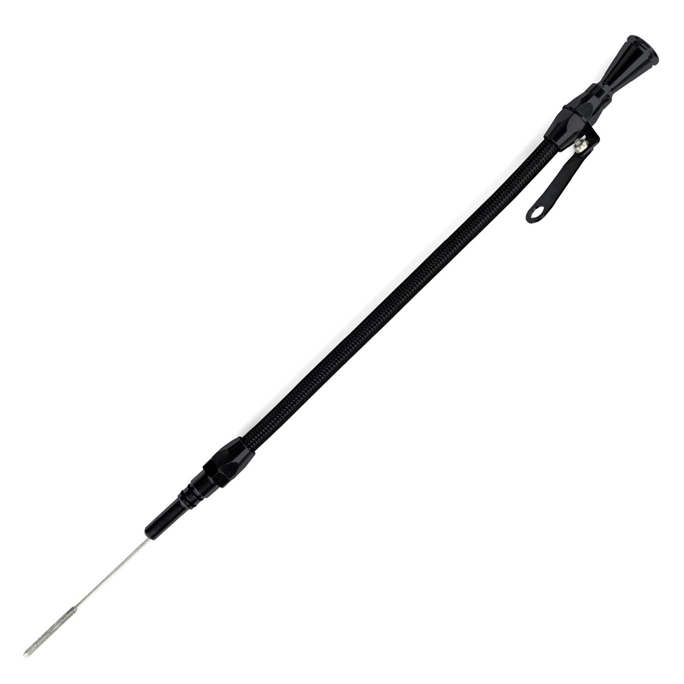 Lokar XED-5003 Lokar Midnight Series Flexible Engine Dipsticks