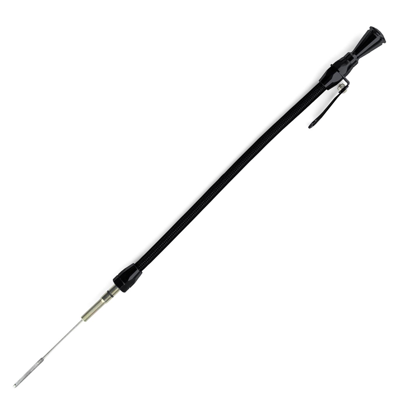 Lokar XED-5021 Lokar Midnight Series Flexible Engine Dipsticks