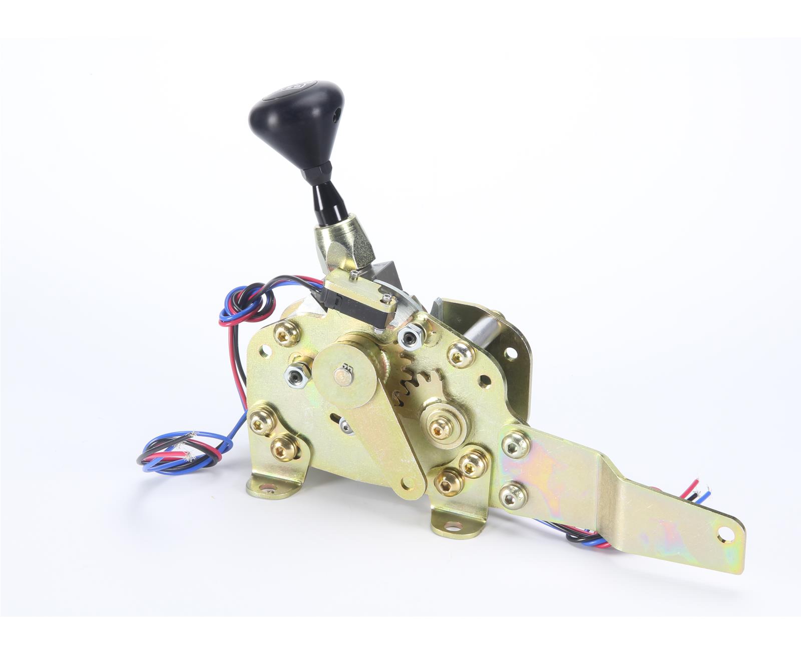 Lokar XESS64L80HB Lokar Midnight Series Electronic Sport Shifters