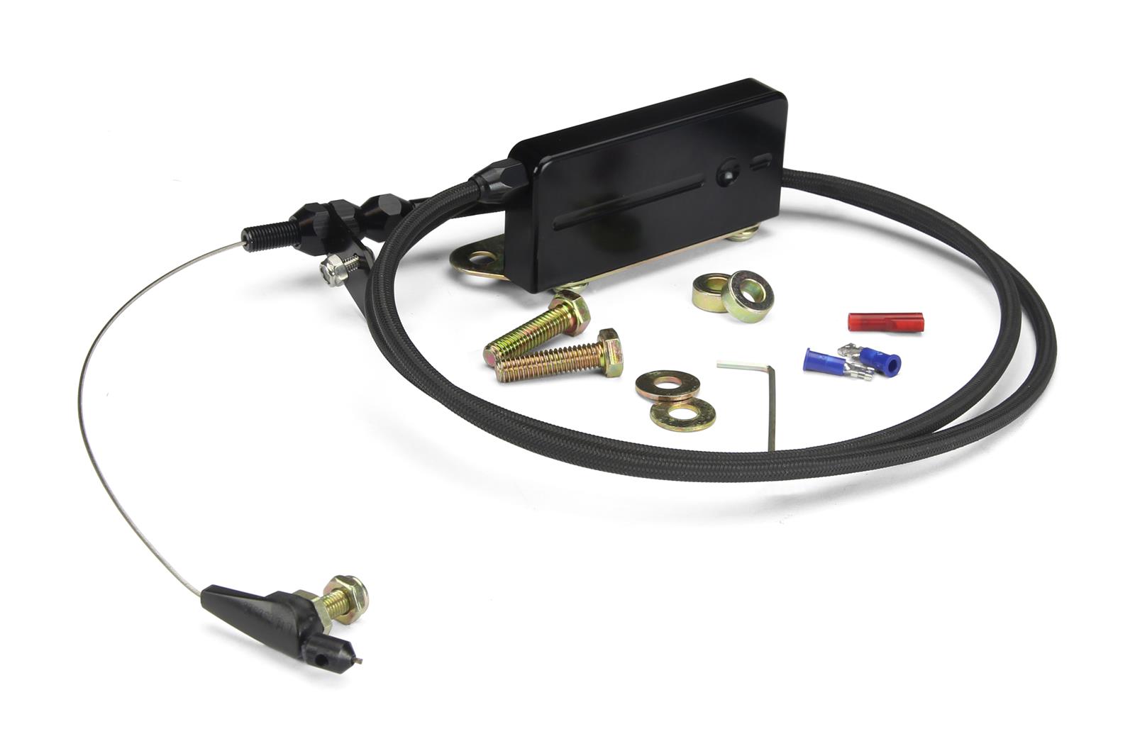 Lokar XKD-2400HT Lokar Midnight Series Stainless Steel Hi-Tech