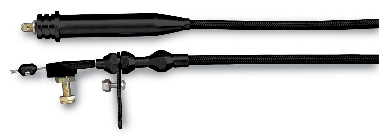 Lokar Hi-Tech Kickdown Kit For GM 700-R4 Transmission - KD-2700HT