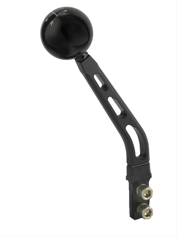 Lokar XMSL612E Lokar Manual Transmission Shifter Levers Summit Racing