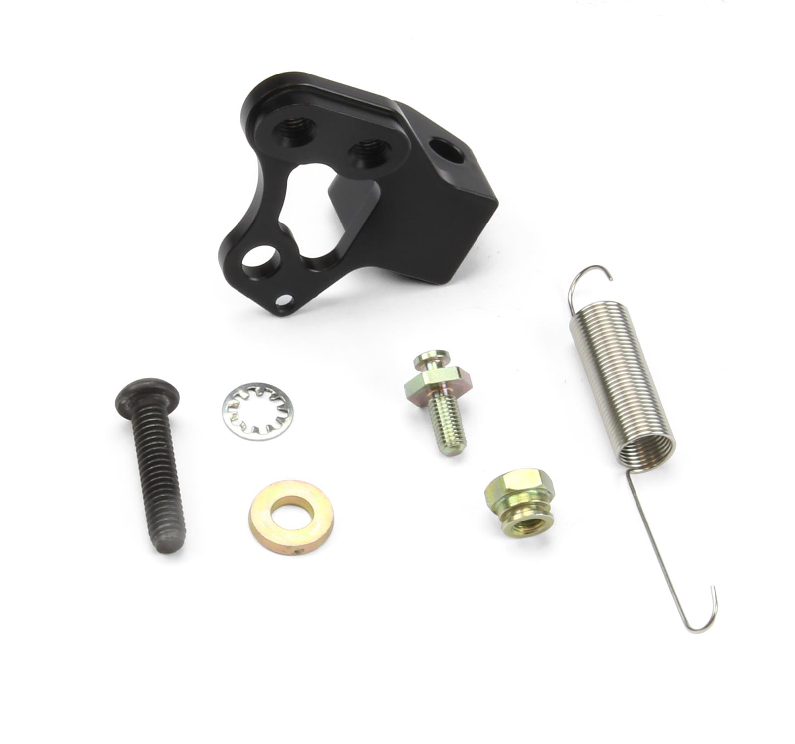Lokar XTCB40PF4E1 Lokar Throttle Cable Brackets Summit Racing