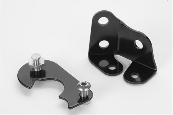 Lokar Xtcb 40rj1 Lokar Throttle Cable Brackets Summit Racing 8894